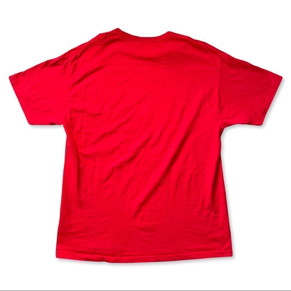 Mac Dre Thizz Nation Limited Edition Graphic T-Shirt Red XL - Picture 4 of 4